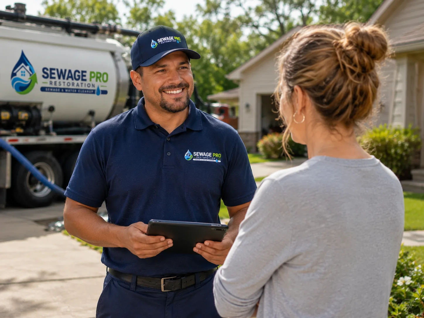 Sewage Cleanup Services Saint David, ME FAQs